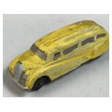 c. 1930's Sun Rubber Co. Metal Toy Car