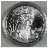 2016 American Silver Eagle 1oz .999