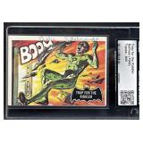 1966 Trap for the Riddler Topps #45 CGC CA