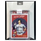 2021 Topps Project 70 Aaron Judge #730