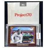 2021 Topps Project 70 Babe Ruth #728