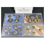 2009 US Proof Coin Set (Largest US Proof Set)