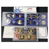 2007 US Proof Coin Set