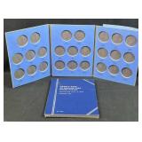 Whitman Morgan Dollar Folders I & II, Used