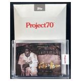 2021 Topps Project 70 Jackie Robinson #850