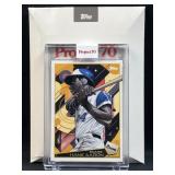 2021 Topps Project 70 Hank Aaron #840