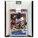 2021 Topps Project 70 Ronald Acuna Jr. #733