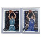 2025 Topps Cooper Flagg RC + Kon Knueppel RC