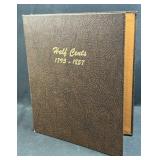 Littleton US Half Cents Album, Pre-Owned