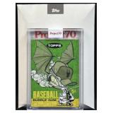 2021 Topps Project 70 1964 Wax Wrapper #841