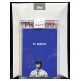 2021 Topps Project 70 Javier Baez #901