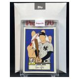2021 Topps Project 70 Aaron Judge #743