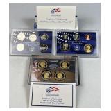 2007 US Proof Coin Set