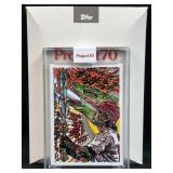 Hideki Matsui by JK5 Topps Project 70 #924