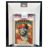 Bryce Harper by Morning Breath Topps P70 #847