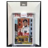 Derek Jeter by Snoop Dogg Topps P70 #732