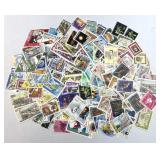 Vintage 1960s-70s Venezuelan Stamps Mix