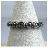 925 Silver Pandora Celebration Stackable Ring