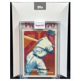 Josh Gibson by Matt Taylor Topps P70 #877