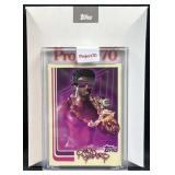 Deion Sanders by SoleFly Topps Project70 #731