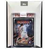 Jose Altuve by Shoe Surgeon Topps P70 #725