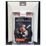 Ryan Mountcastle by Jeff Staple Topps P70 #836