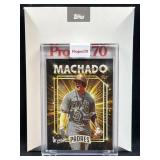 Manny Machado by Sket One Topps P70 #837