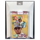 Manny Machado by Oldmanalan Topps P70 #920
