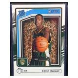 Jumbo 2024-25 Kevin Durant Rated RC Topper