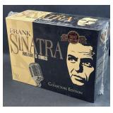 Frank Sinatra Life & Times Collectors Ed. VHS Set