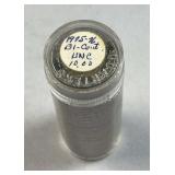 Roll of 1976 Drummer Boy Quarters