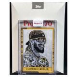 Fernando Tatis Jr, Lauren Taylor Topps P70 #559