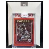 Benito Santiago by Mimsbandz Topps P70 #740