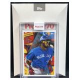 Vladimir Guerrero Jr. by QuiccsTopps P70 #866