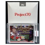 Juan Soto by Ermsy Topps Project 70 #750