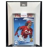 Jonathan India by Naturel Topps Project70 #867