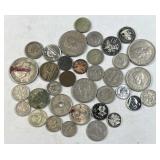 Better World Coins w/ 1800s, Early 1900s, Proofs
