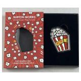 1oz Silver POP! Shaped Coin Burton Morris .999