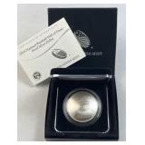 2014 Silver Dollar Nat