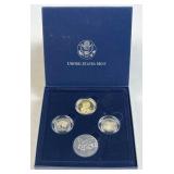 2005 Westward Journey Coin & Medal Set