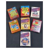 (7) Retro 80s-90s Baseball Card Boxes/Packs