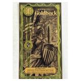 2026 1 Goldback Washington DC 250th Ltd. 24K