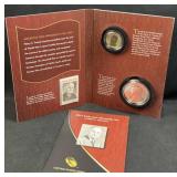 2015 Truman Coin & Chronicles w/ 1oz Silver