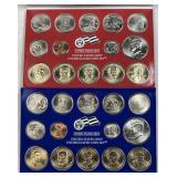 2008 US Mint Coin Set