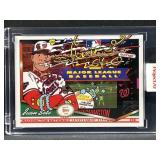 Juan Soto by Ermsy Topps Project 70 #750