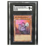 2015 Yu-Gi-Oh 1st Ed. Djinn Releaser SR SGC 9