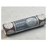 2005-D Modern Buffalo Nickels, BU Roll