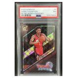 2023 Donruss Amen Thompson Retro Dmnd PSA