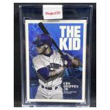 Ken Griffey Jr. by Quiccs Topps Project 70 #735
