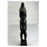 Oceanic Wood Carving, Unidenfitied